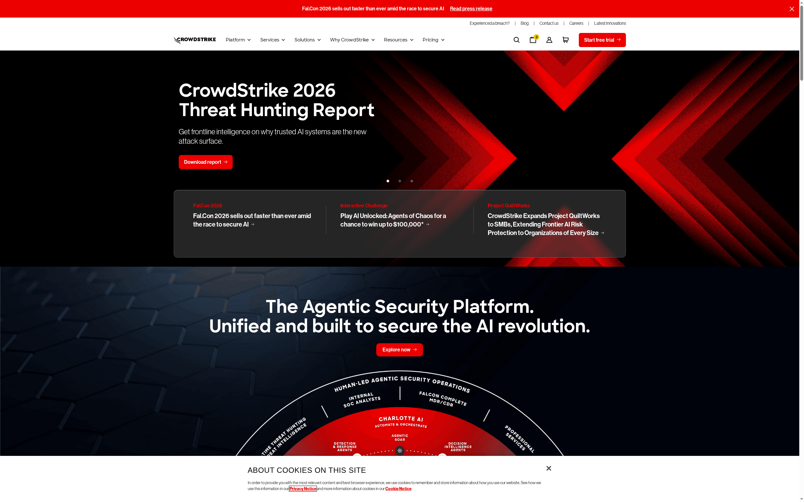 CrowdStrike Falcon Identity Protection -- Best for Threat Detection