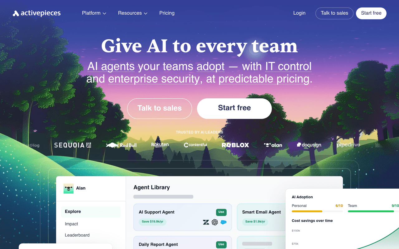 Activepieces