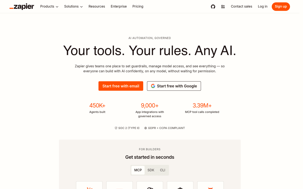 Zapier