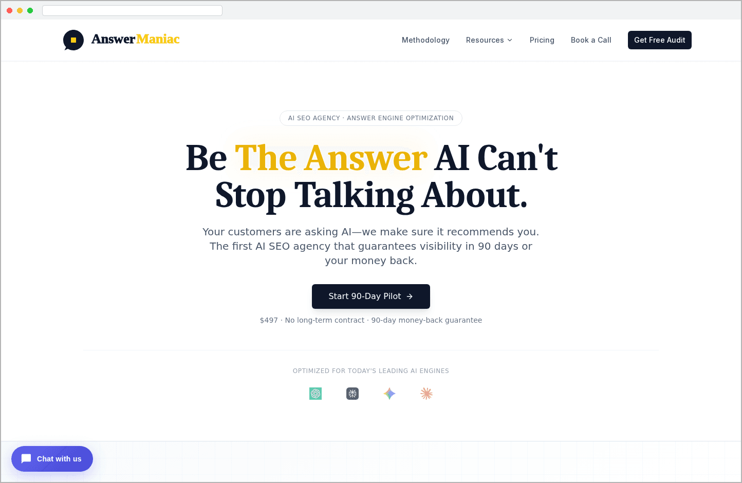 Answermaniac.ai