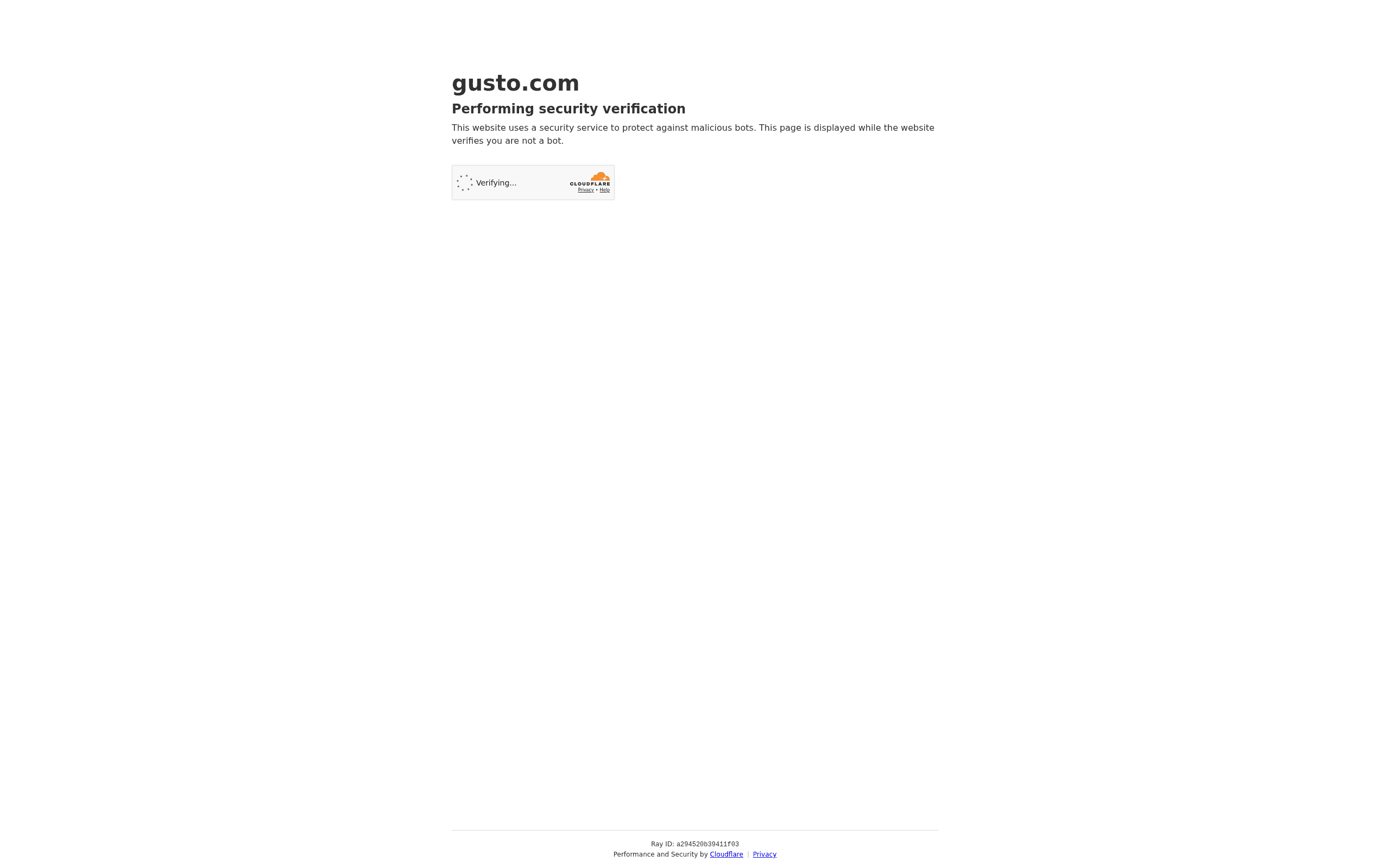 Gusto -- Best for Small Business Benefits Administration (9.1/10)