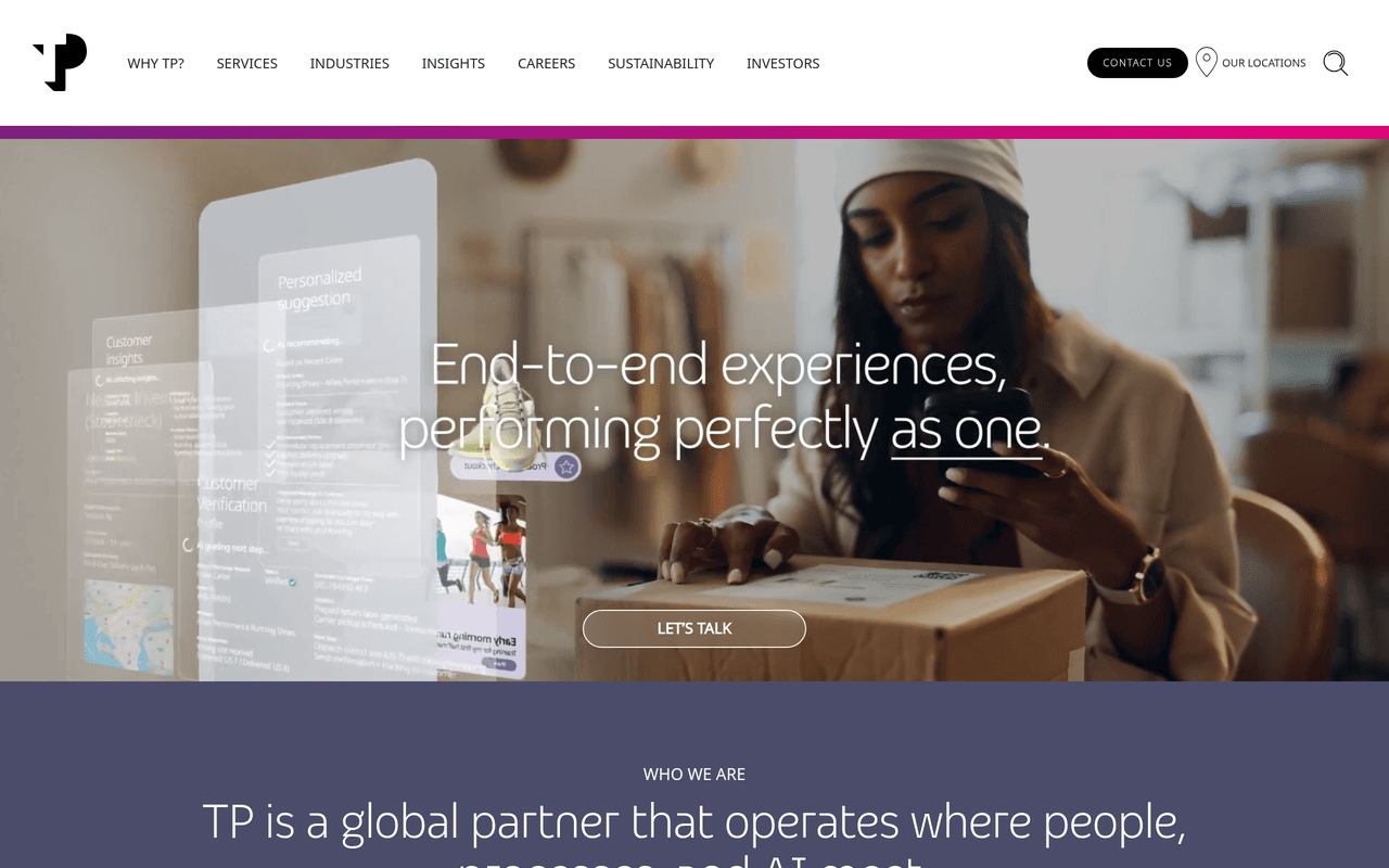 Teleperformance