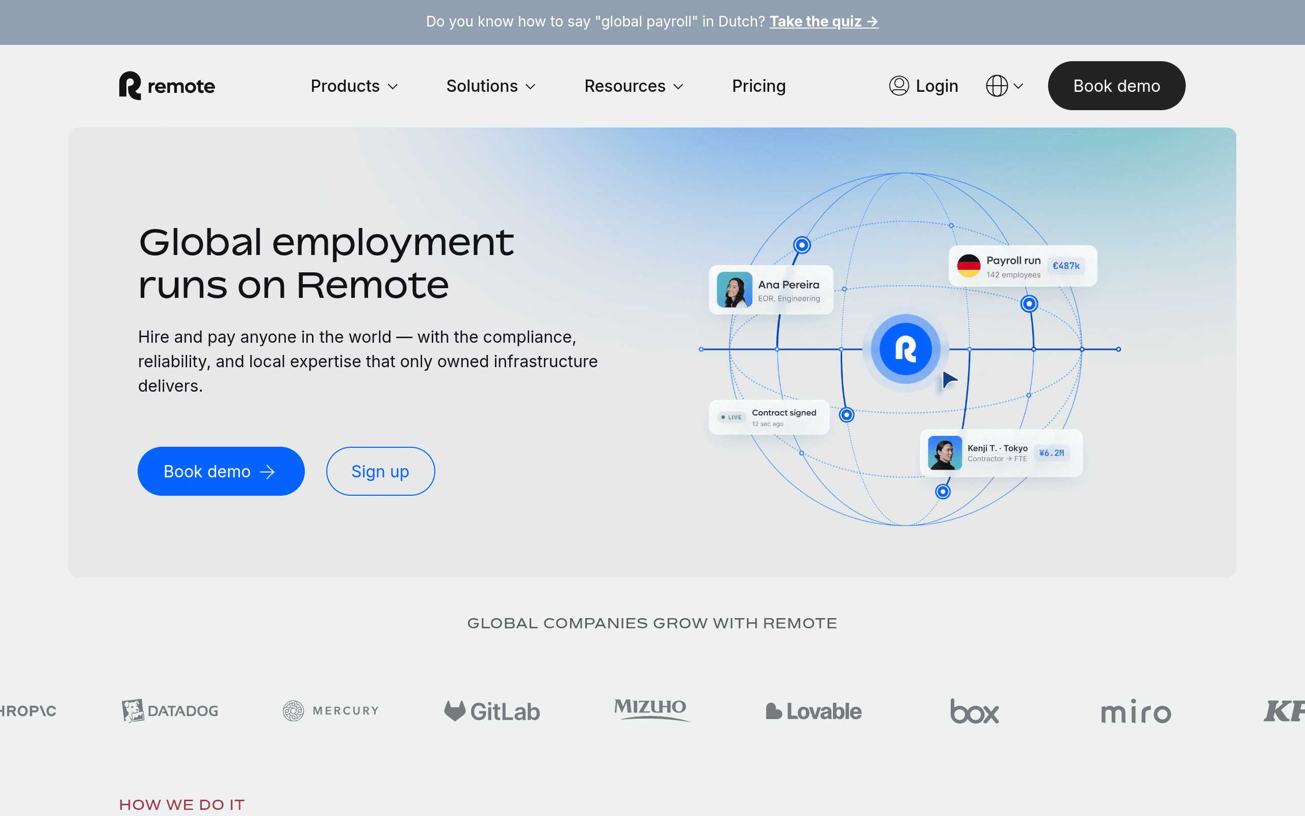Remote -- Best for Compliance Depth and Developer-First Teams