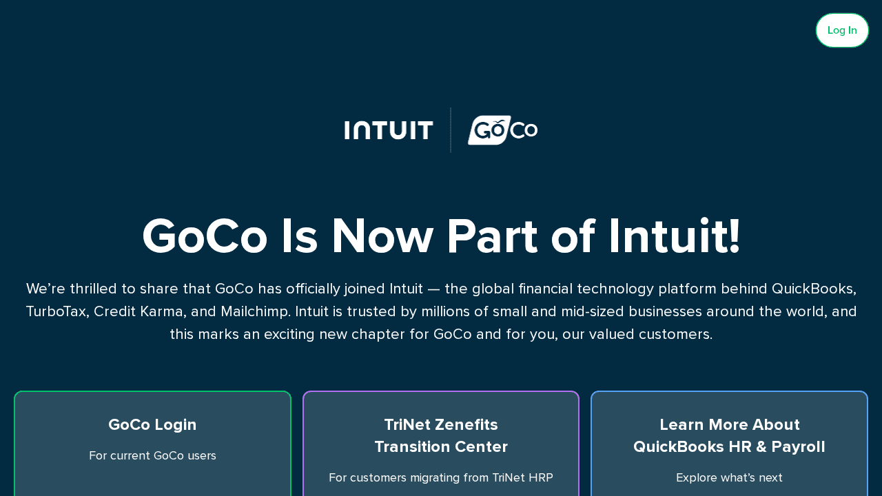 GoCo -- Best for Onboarding and Flexible Benefits Administration