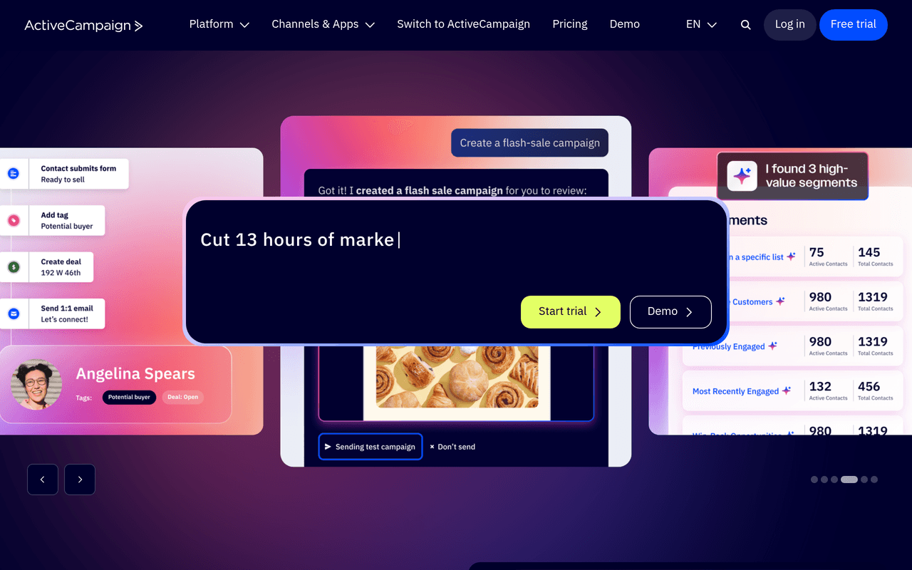 ActiveCampaign