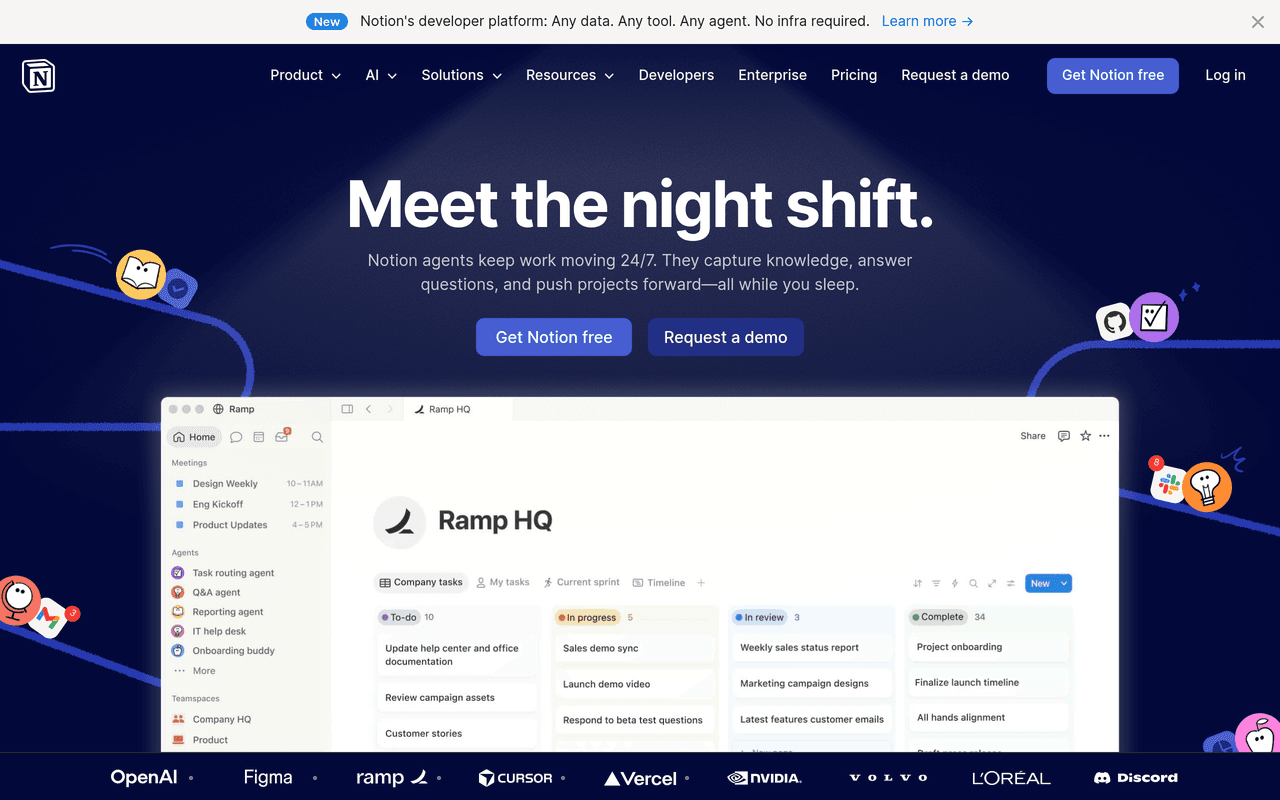 Notion CRM