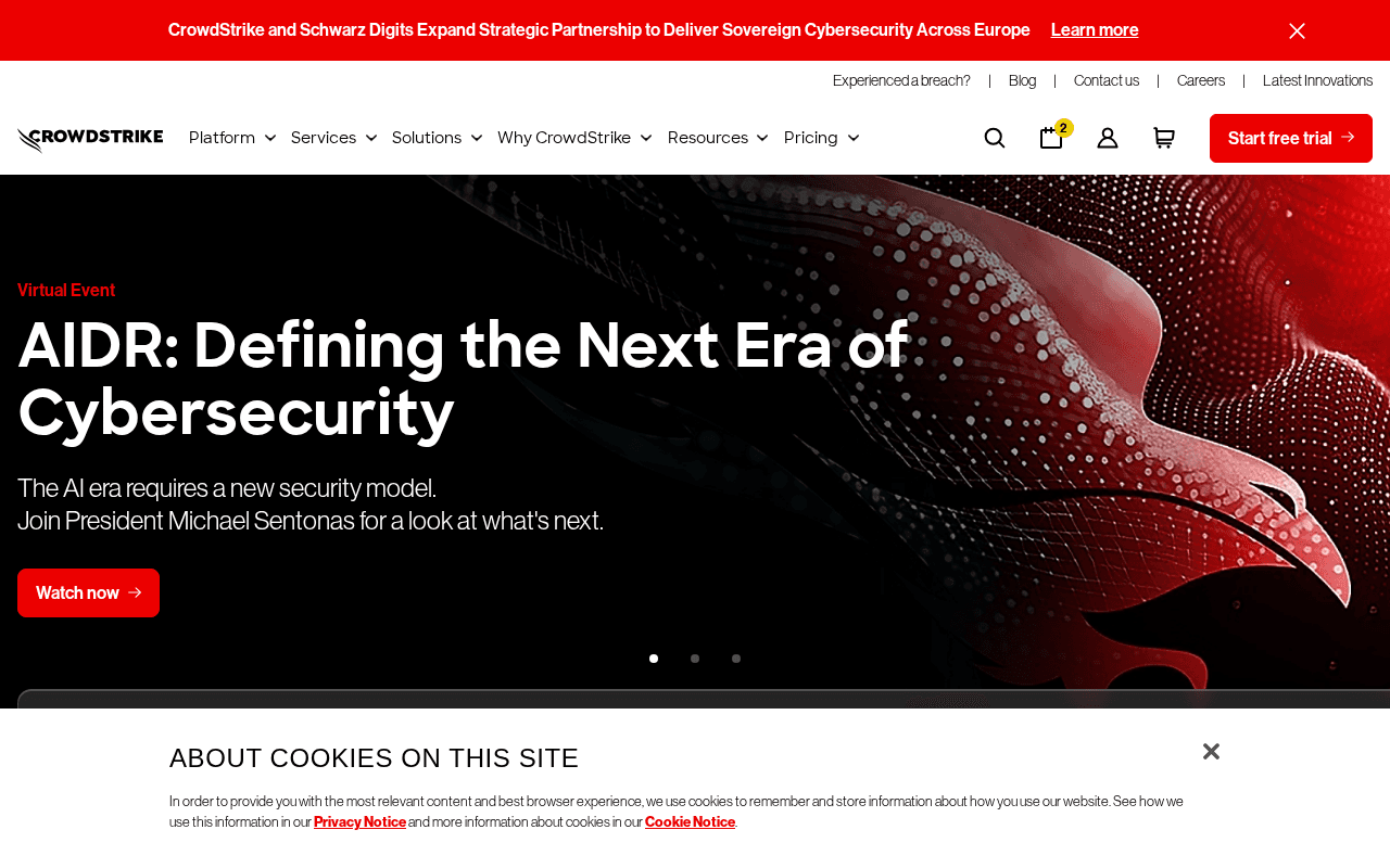 CrowdStrike Falcon Identity Protection -- Best for Endpoint-Integrated Identity