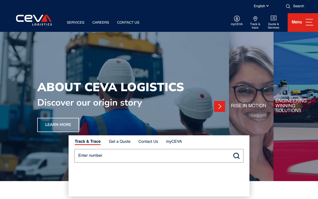 Ceva Logistics