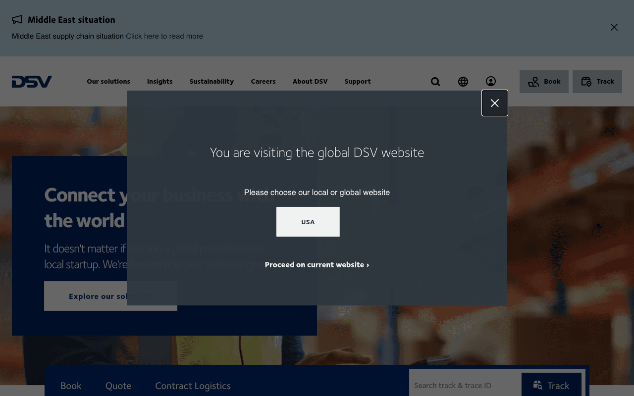 DSV
