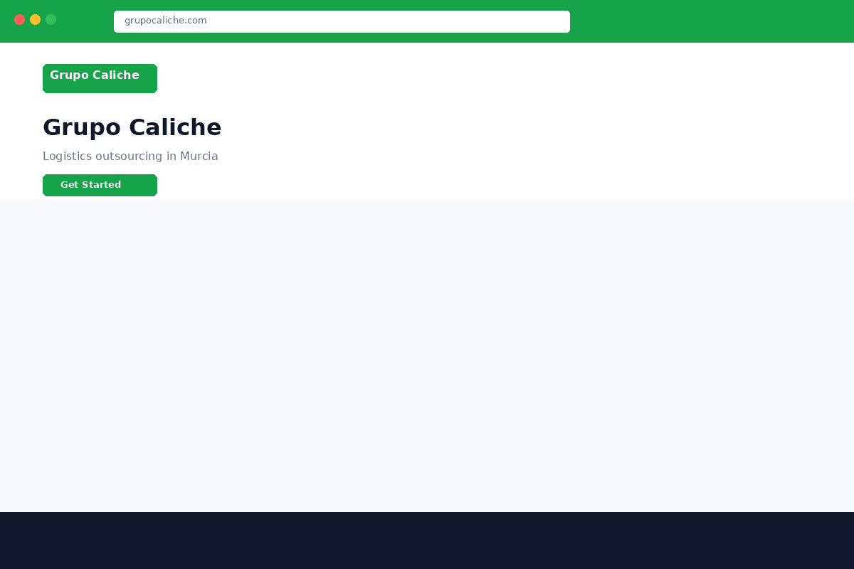 Grupo Caliche