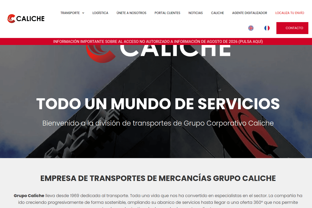 Grupo Caliche