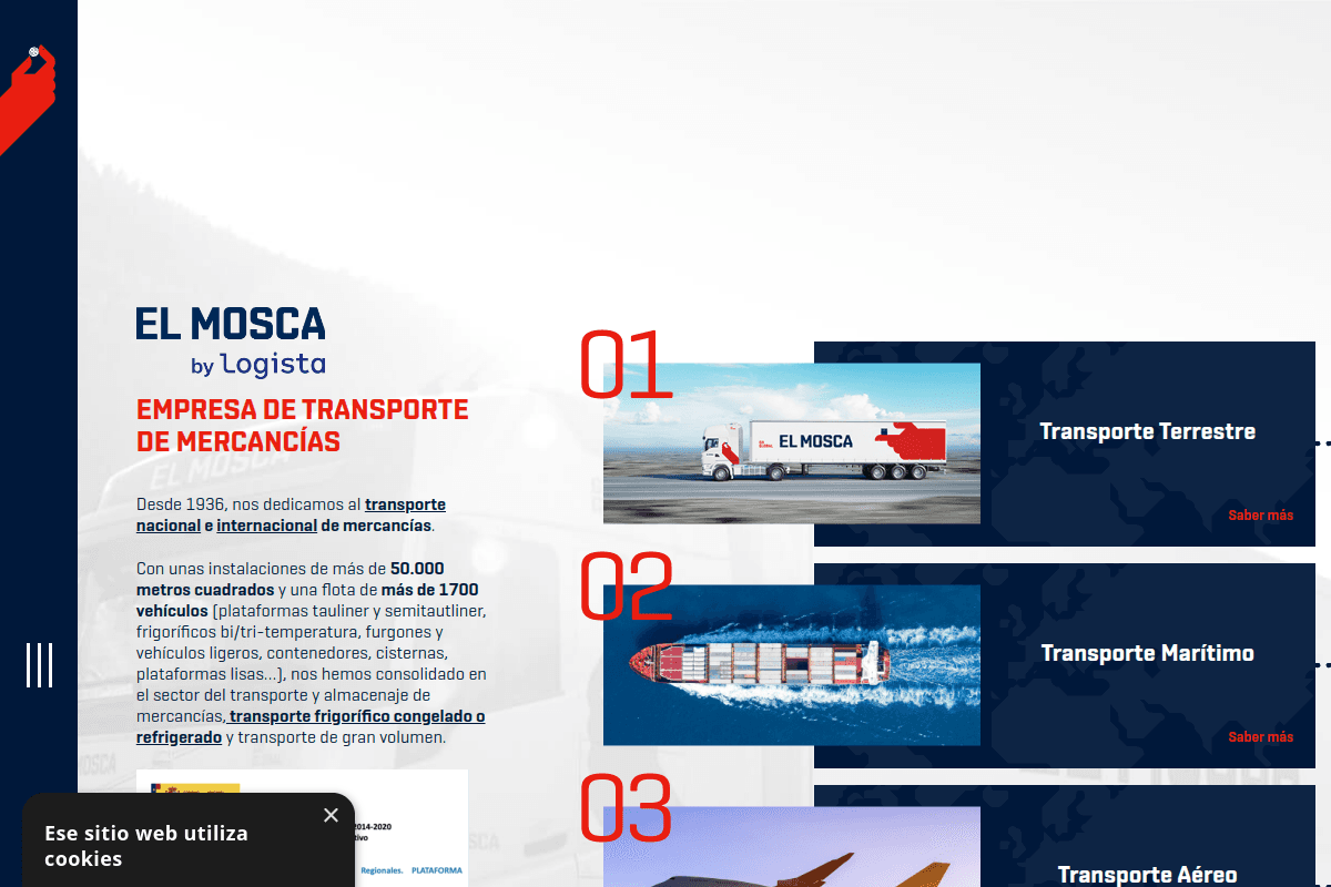 Transportes El Mosca