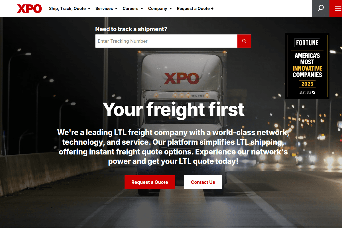 XPO Logistics Murcia