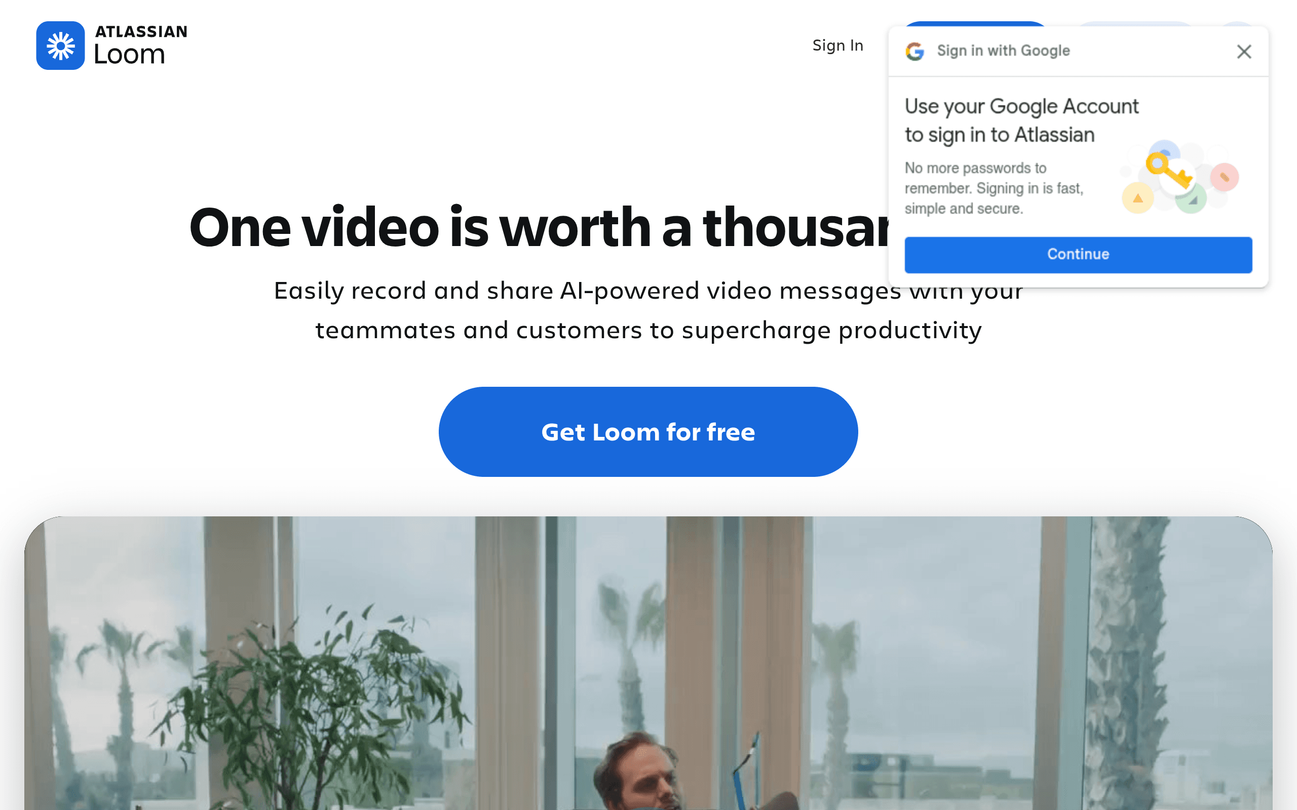 Loom -- Best for Async Video Communication