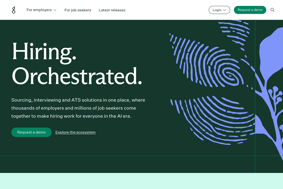 Greenhouse -- Best for Structured Hiring With Employer-Brand Add-Ons