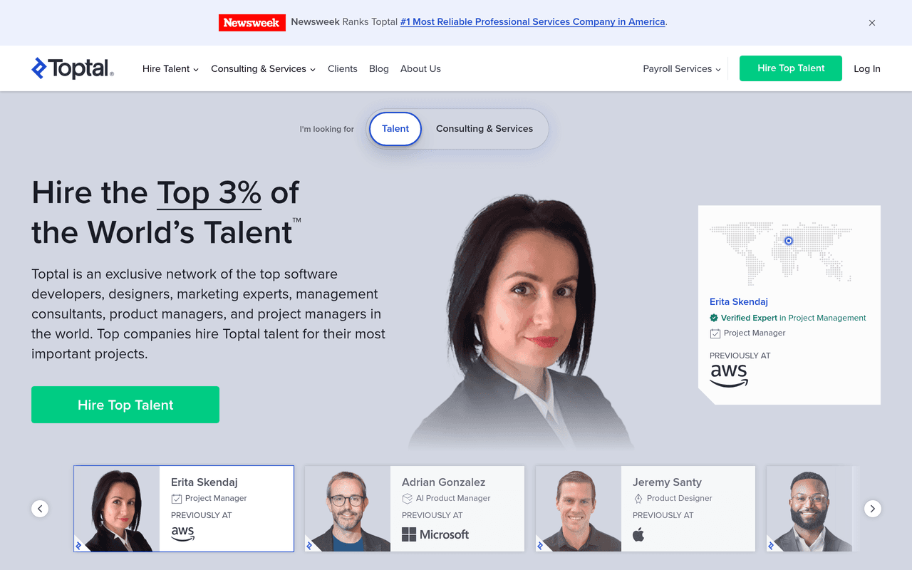 Toptal