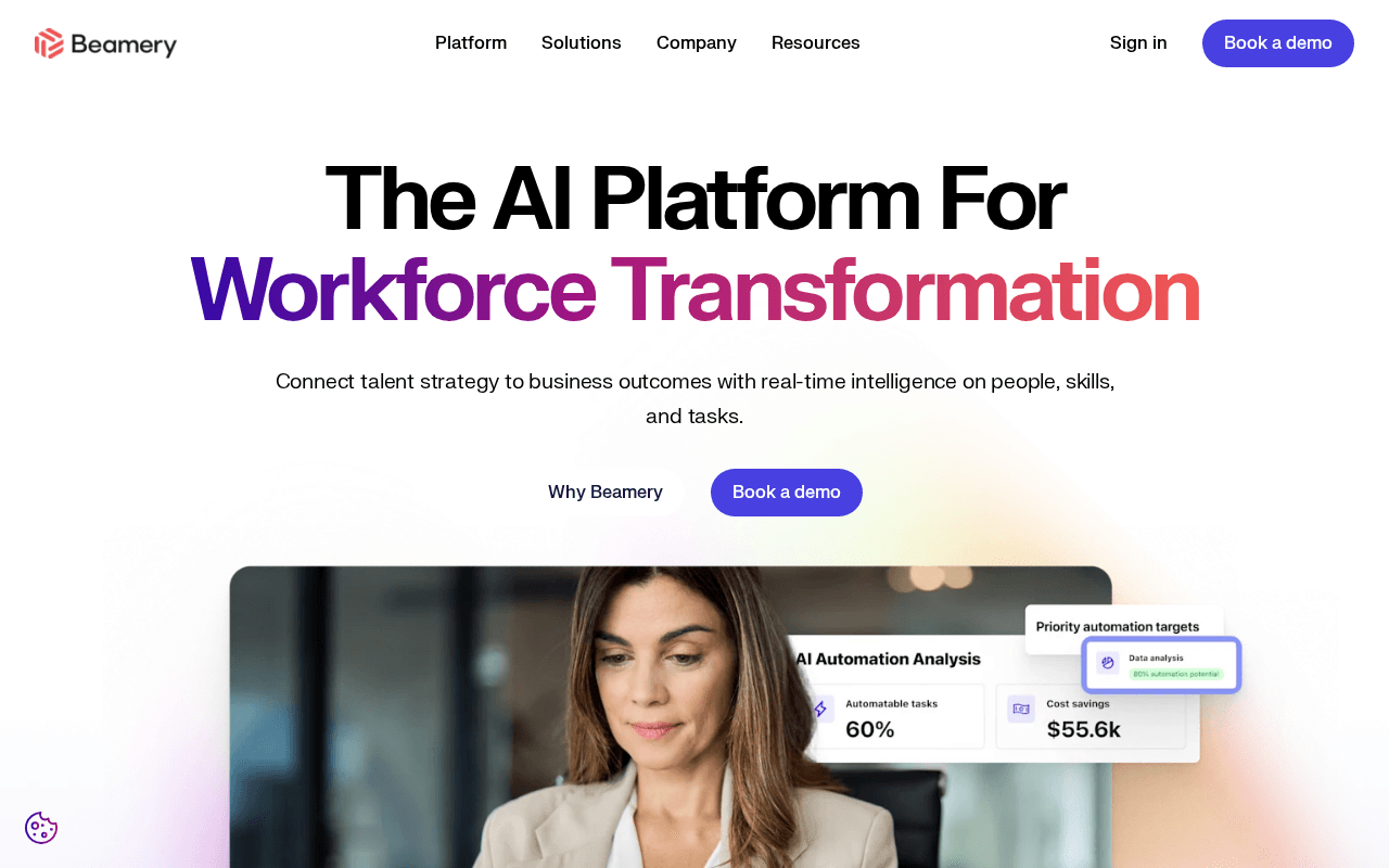 Beamery -- Best Talent CRM for Enterprise