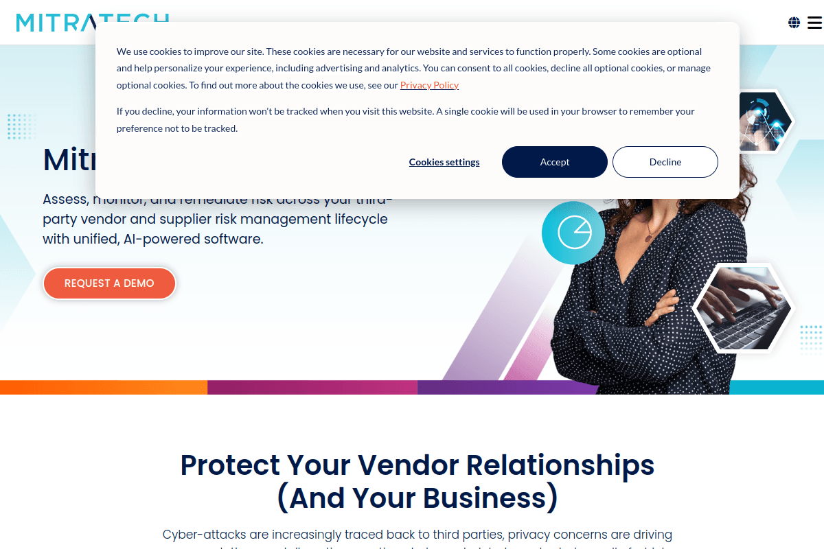 Prevalent (Mitratech) -- Best Overall Third-Party Risk Management Platform