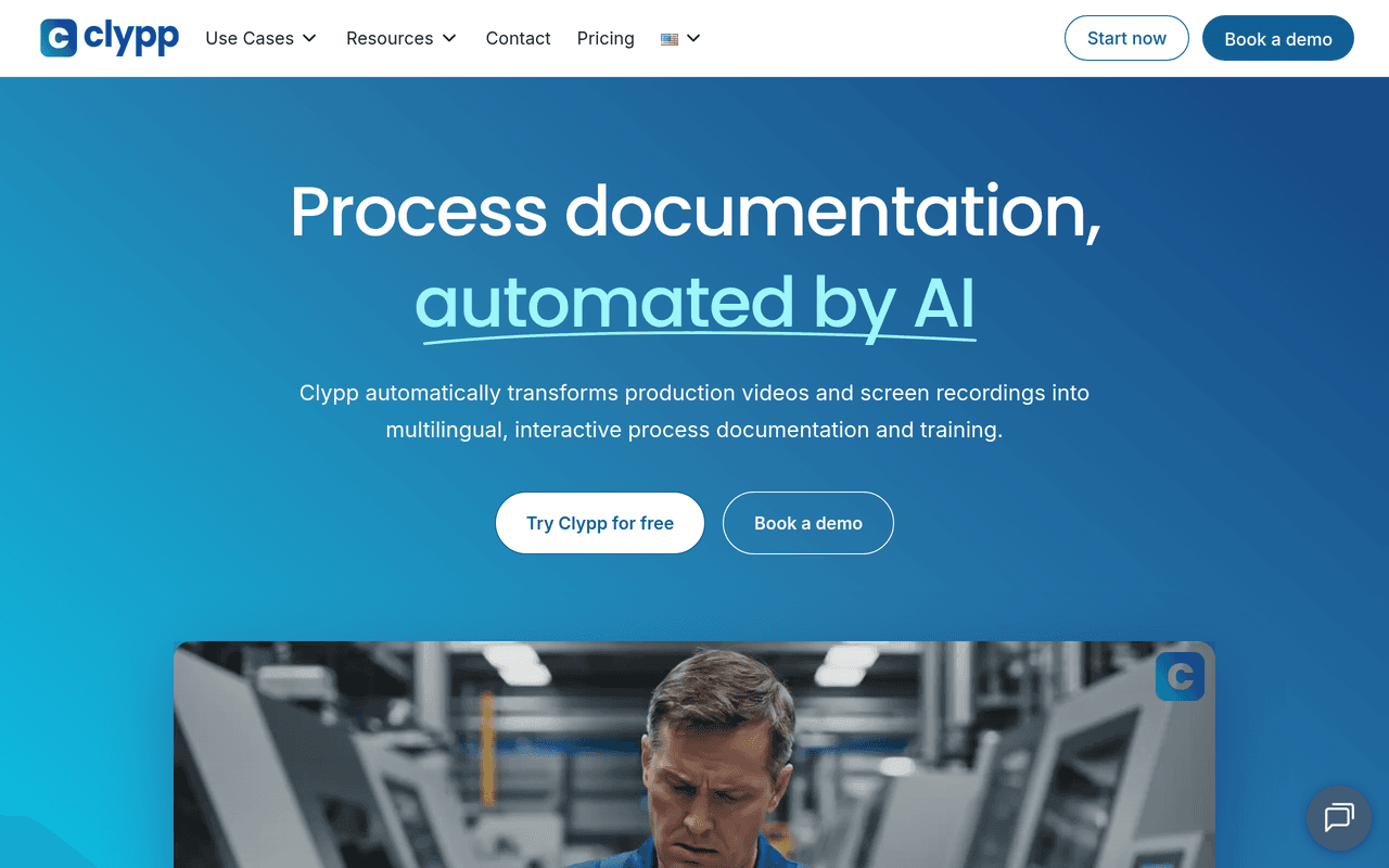 Clypp — Best Complete Video SOP Software
