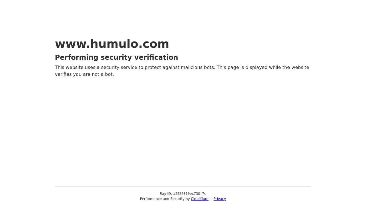 Humulo -- Best for OSHA Compliance With a Perpetual License