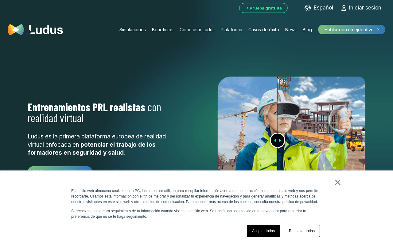 Ludus Global -- Best for Multilingual, High-Risk Industrial HSE