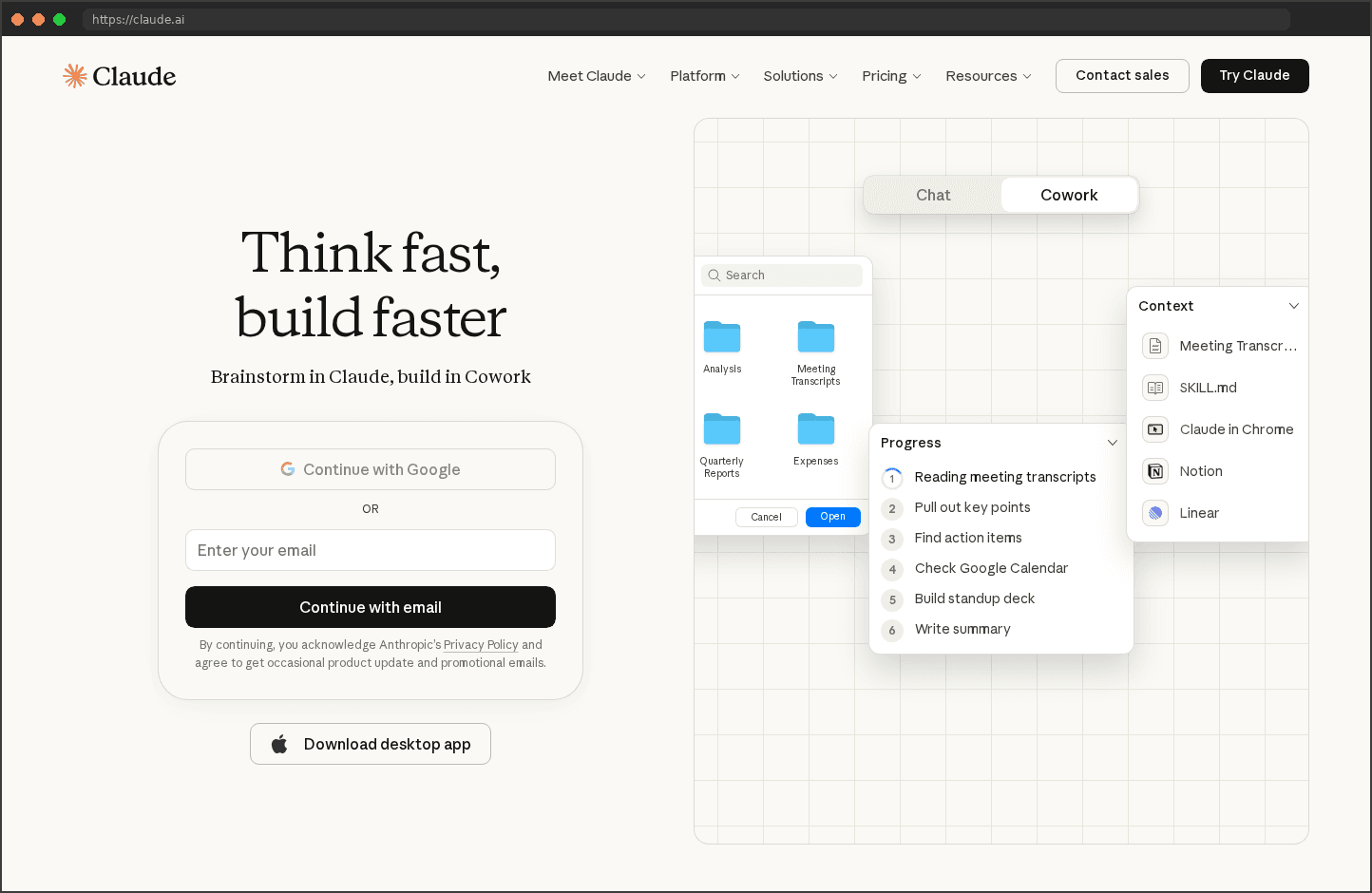 Claude (Sonnet 4.6 / Opus 4.6) — Best for Writing and Documents