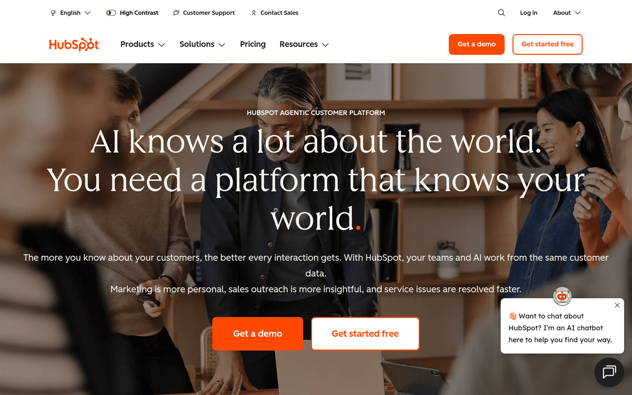 HubSpot