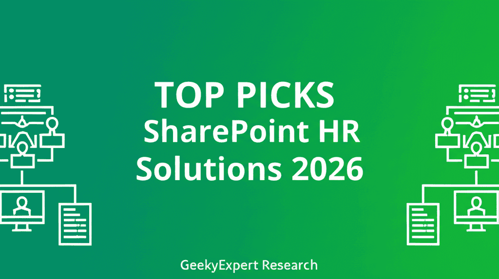 Best SharePoint HR (December 2025) Research Report Published by Lanteria