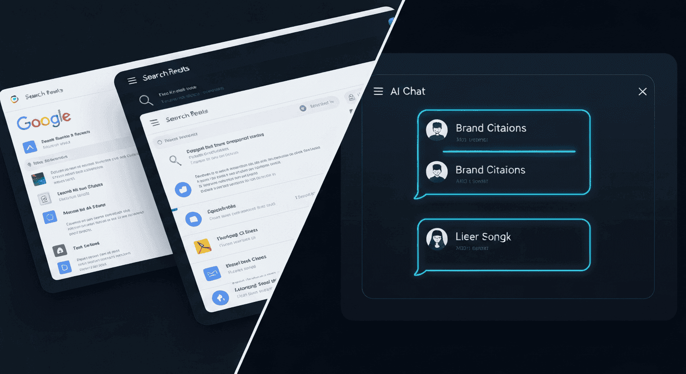 LLM Citation Monitoring: The Signal AI Search Trusts