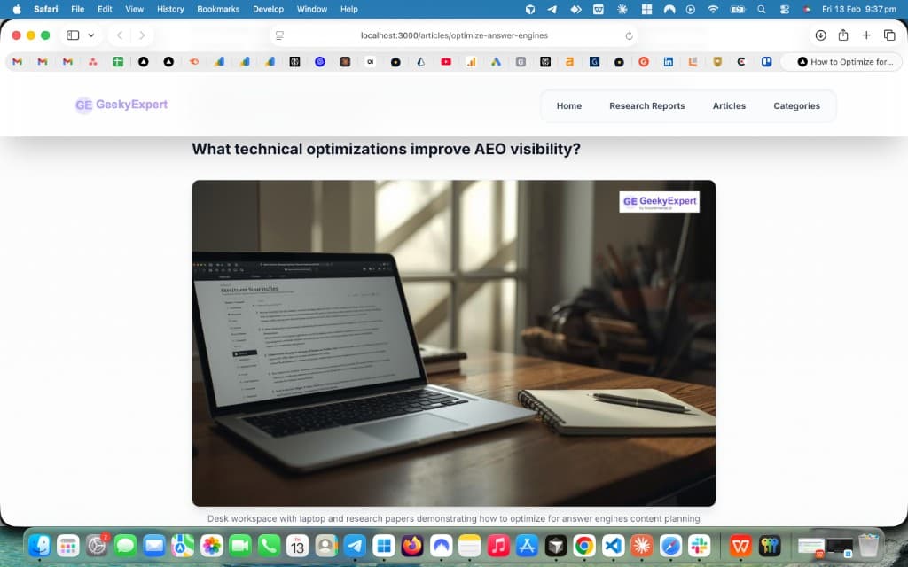 How to Optimize for Answer Engines as Search Changes