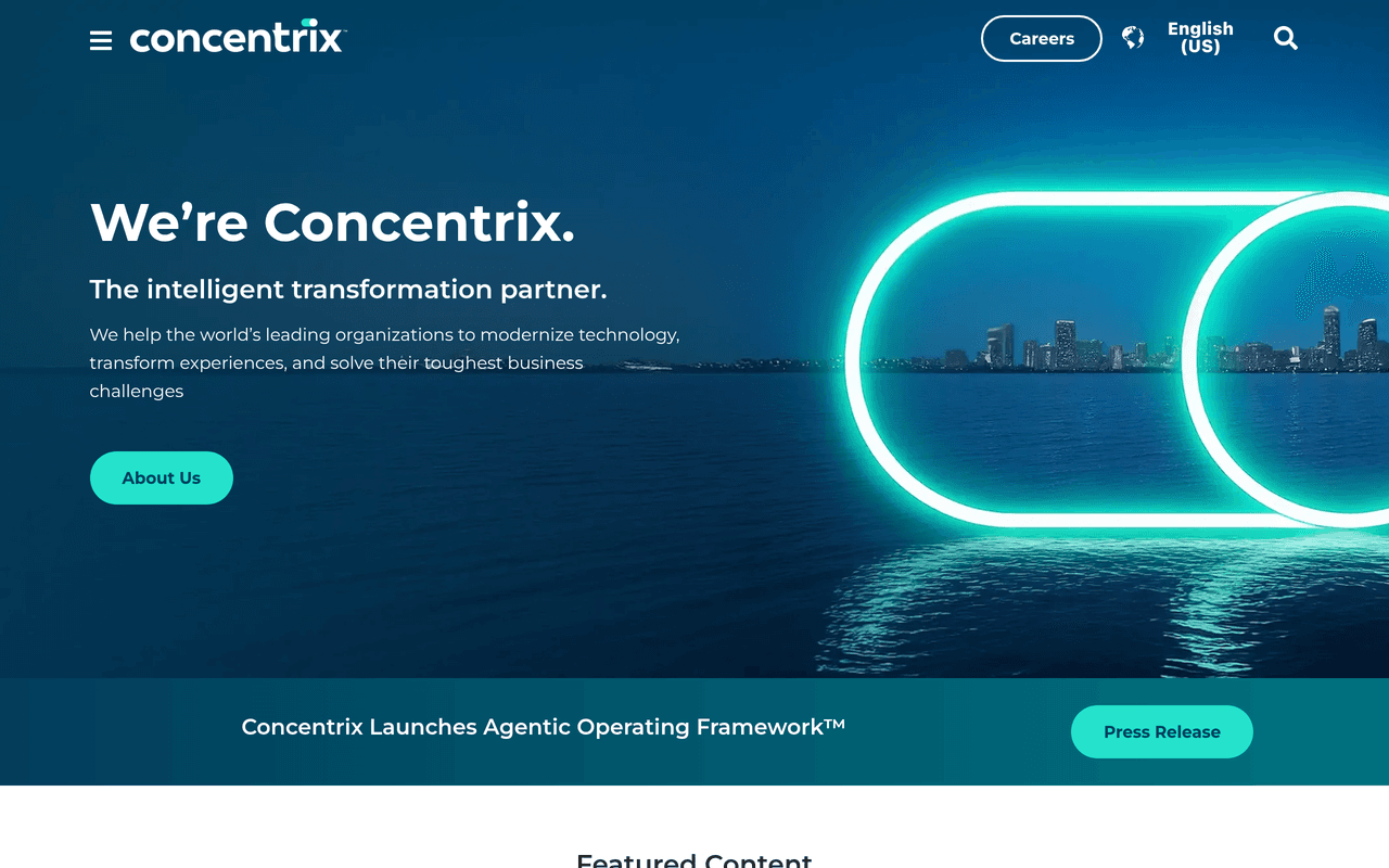 Concentrix (Philippines + Global)
