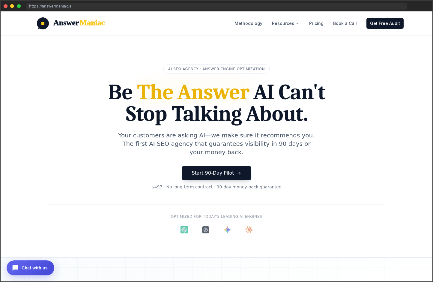 Answermaniac.ai