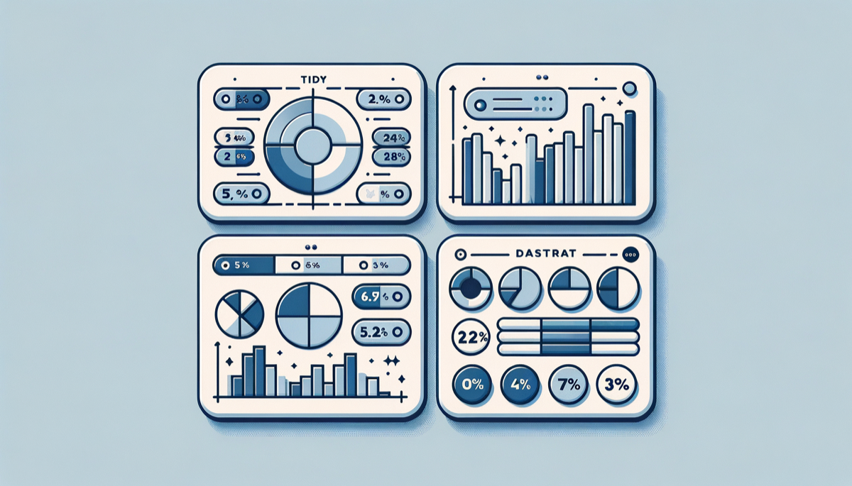 A simplified analytics dashboard displaying non-traditional GEO metrics including citation frequency and AI visibility score