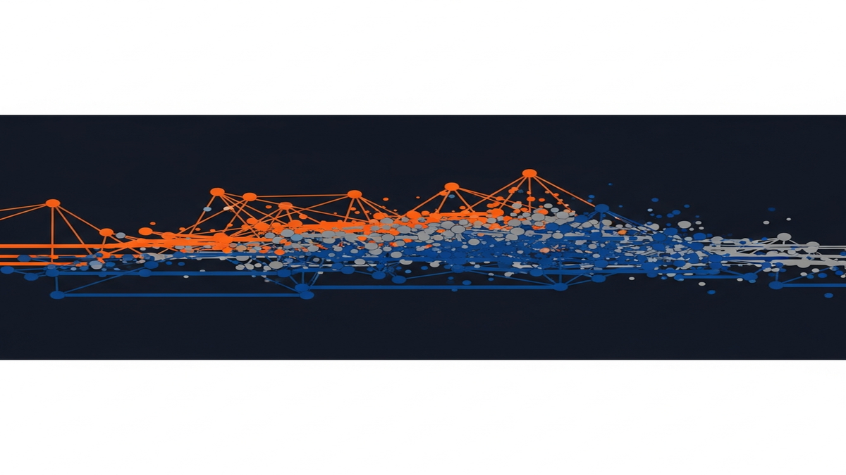 Visualization of sentiment analysis results from Reddit discussions, showing positive, negative, and neutral sentiment distributions across different topics and threads.