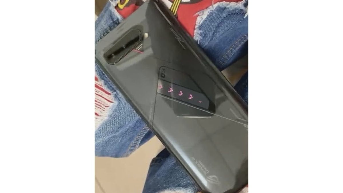 Asus rog phone 5