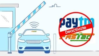 How To Deactivate Paytm FASTag Account