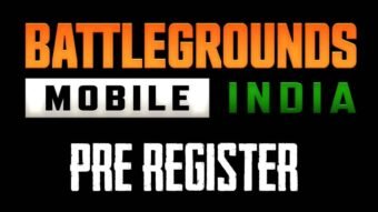 Battlegrounds Mobile India pre-registration started 2021