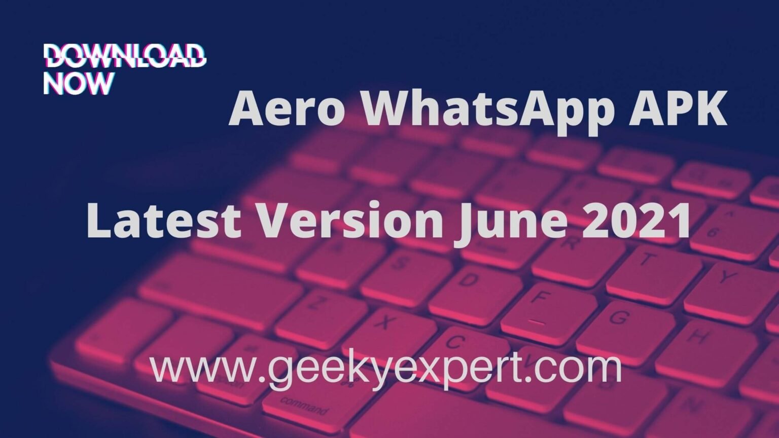 aero whatsapp latest version download