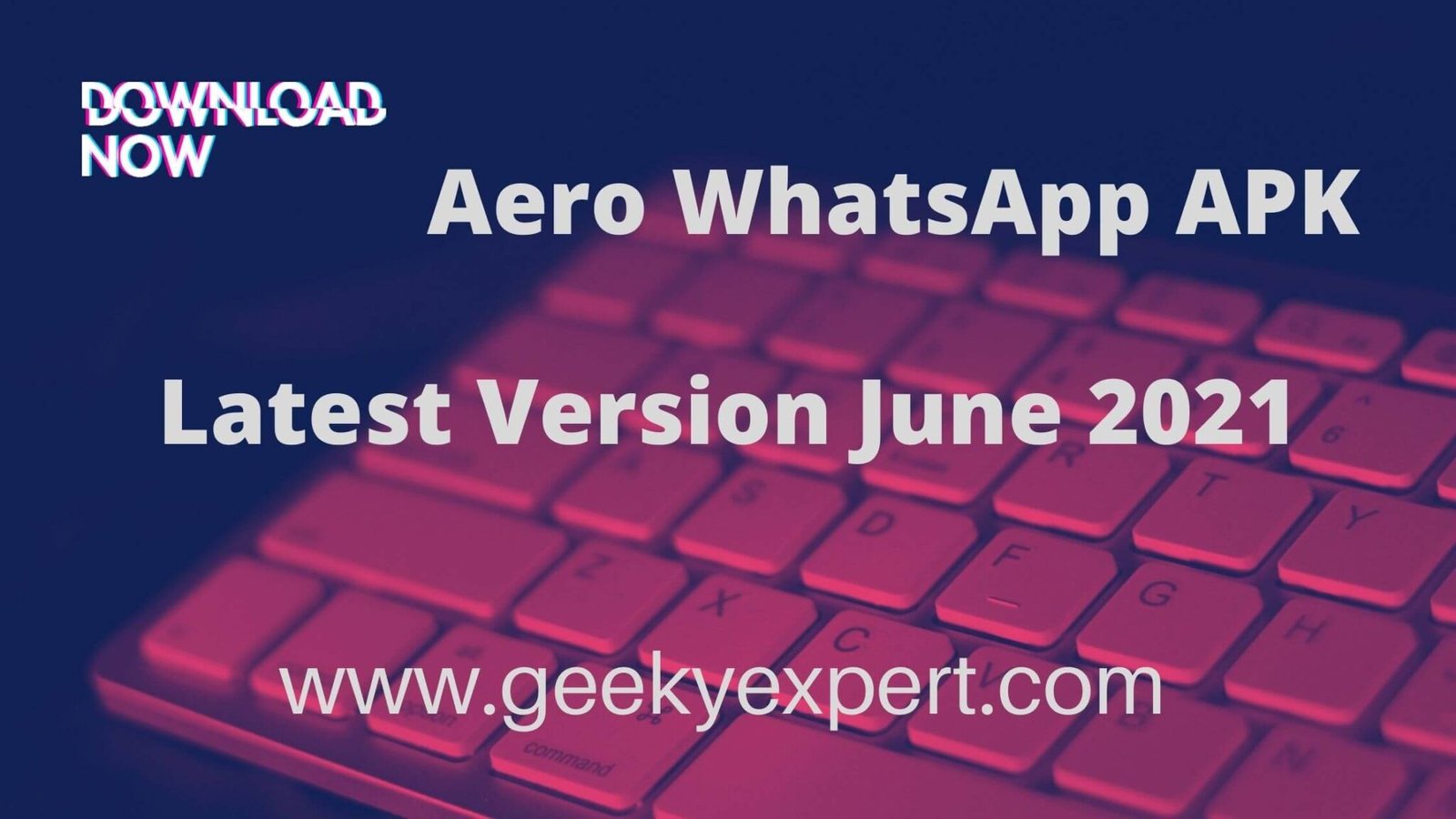 aero whatsapp latest version download 2020