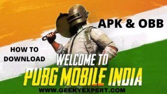 Battlegrounds Mobile India iOS and Android Download