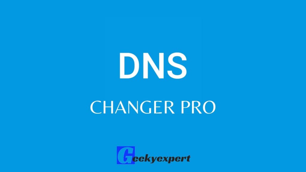 dns changer pro apk