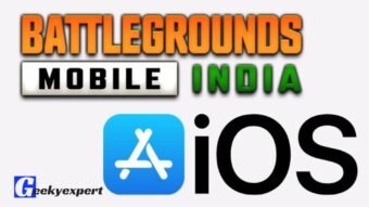 Battleground Mobile India IOS Direct App Store Download Link