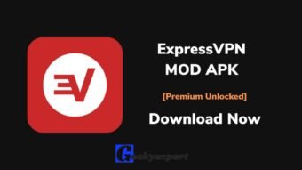ExpressVPN MOD APK (Premium Unlocked) Download Latest Version