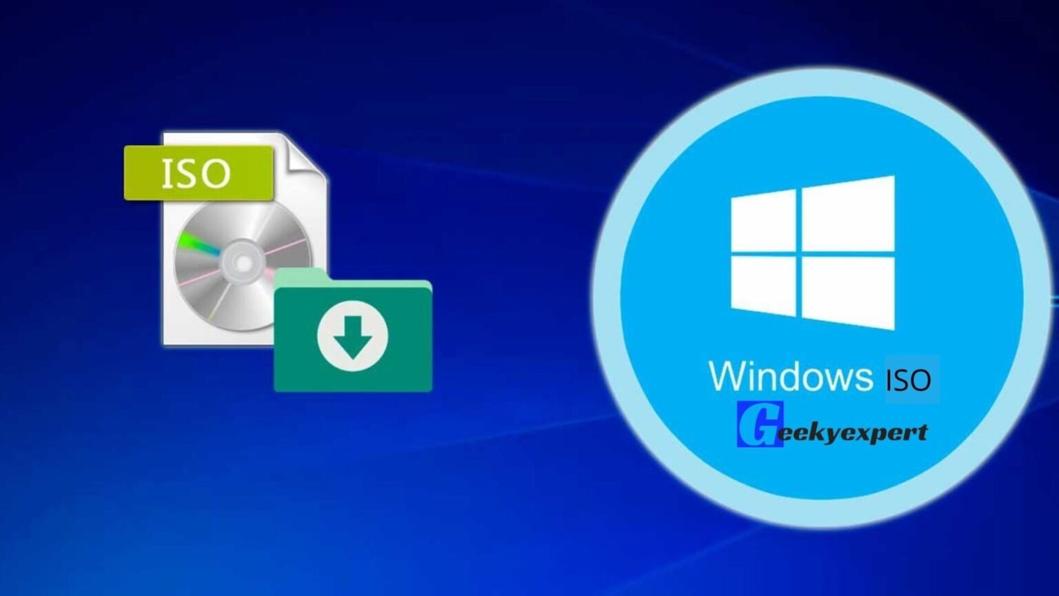 download windows iso file