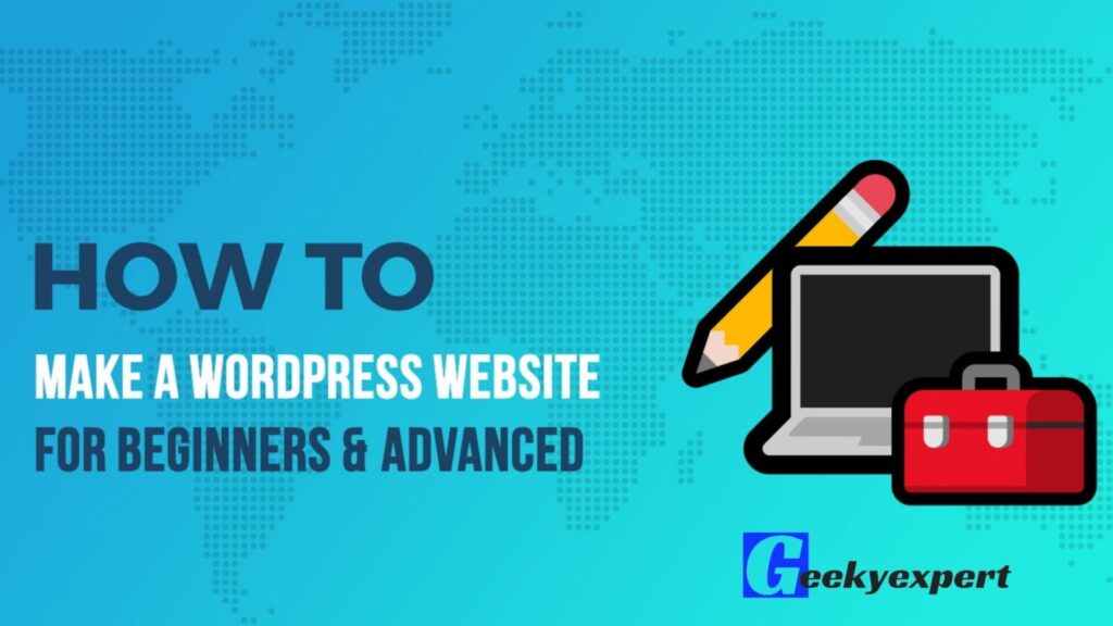 How to Build a Website Using WordPress