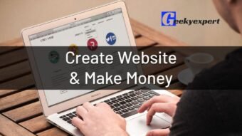 Creating A Website in 4 Steps
